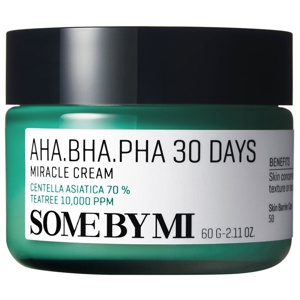 Some By Mi Aha-Bha-Pha 30 Days Miracle Cream 60 g produktbilde