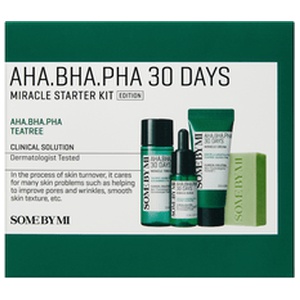 Some By Mi - AHA BHA PHA 30 Days Miracle Starter Kit produktbillede