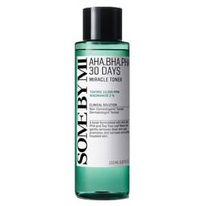 Some By Mi AHA BHA PHA 30 Days Miracle Toner 150 ml Produktbild