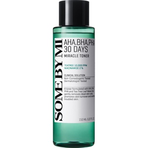 Some By Mi Aha-Bha-Pha 30 Days Miracle Toner 150 ml produktbillede