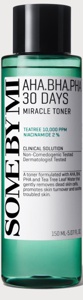 Some By Mi Aha-Bha-Pha 30 Days Miracle Toner 150 ml produktbilde
