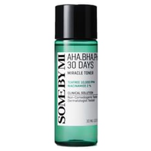 SOME BY MI AHA BHA PHA 30 Days Miracle Toner 30 ml Produktbild