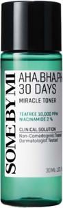 Some By Mi Aha-Bha-Pha 30 Days Miracle Toner 30ml produkt bild