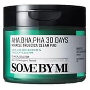 SOME BY MI AHA-BHA-PHA 30 Days Miracle Truecica Clear Pads 70 Pcs Produktbild