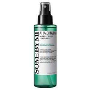 SOME BY MI - AHA, BHA, PHA Miracle Body Toner Mist 140ml Produktbild