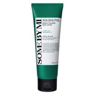 SOME BY MI AHA BHA PHA Miracle Calming Body Lotion 200 ml Produktbild