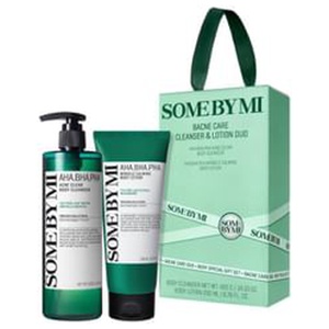 SOME BY MI - Bacne Care Cleanser & Lotion Duo Set 2 pcs Produktbild