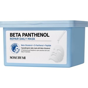 Some By Mi Beta Panthenol Repair Daily Mask 30 pcs produktbillede