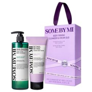 SOME BY MI - Body Firming Cleanser & Cream Duo Set 2 pcs Produktbild