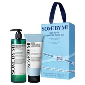 SOME BY MI - Body Repair Cleanser & Cream Duo Set 2 pcs Produktbild