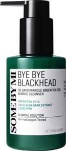 SOME BY MI Bye Bye Blackhead 30 Days Miracle Green Tea Tox Bubble produkt bild