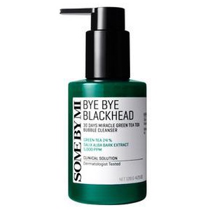 Some By Mi Bye Bye Blackhead 30days Bubble Cleanser - 120 ml. produktbillede