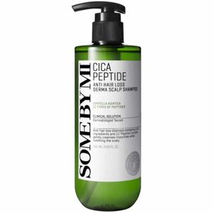 Some By Mi Cica Peptide Derma Scalp Shampoo 285ml produkt bild