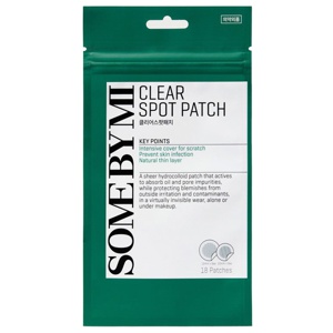 SOME BY MI Clear Spot Patch 18 st produkt bild