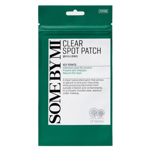 SOME BY MI Clear Spot Patch 18 stk produktbilde