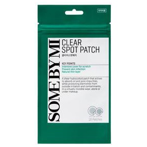 Some By Mi Clear Spot Patch 18pcs produktbillede