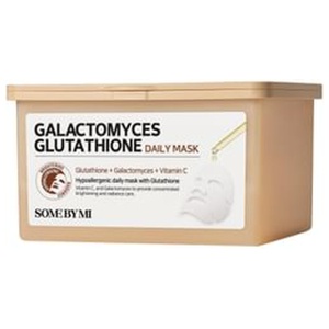 SOME BY MI - Galactomyces Glutathione Daily Mask - Gesichtsmaske Produktbild