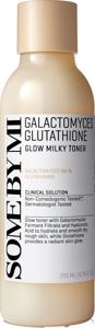 Some By Mi Galactomyces Glutathione Glow Milky Toner 200 ml produkt bild