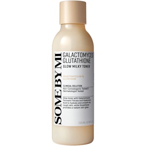 Some By Mi Galactomyces Glutathione Glow Milky Toner 200 ml produktbillede