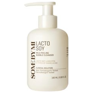 SOME BY MI Lactosoy Mild Bubble Peeling Cleanser 180 ml Produktbild