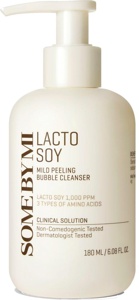 SOME BY MI Lactosoy Mild Bubble Peeling Cleanser 180 ml produktbilde