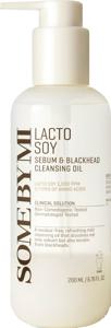 Some By Mi Lactosoy Sebum & Blackhead Cleansing Oil 200 ml produkt bild