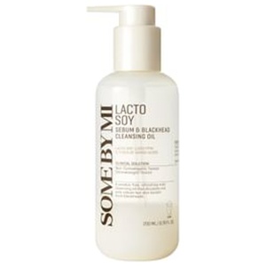 SOME BY MI Lactosoy Sebum & Blackhead Cleansing Oil 200 ml Produktbild
