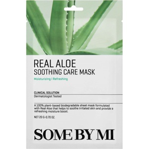 SOME BY MI Real Aloe Soothing Care Mask Produktbild