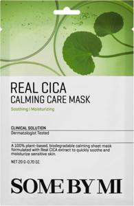Some By Mi Real Cica Calming Care Mask 20 g produkt bild