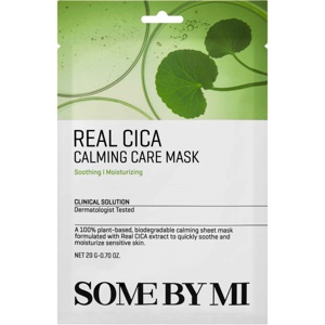 SOME BY MI Real Cica Calming Care Mask 20 g Produktbild