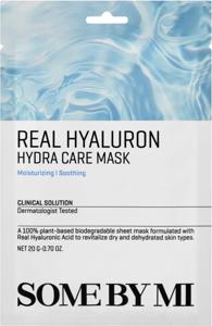 Some By Mi Real Hyaluron Hydra Care Mask 20 g produkt bild