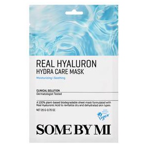 Some By Mi Real Hyaluron Hydra Care Mask 20g produktbillede