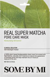 Some By Mi Real Super Matcha Pore Care Mask 20g produkt bild
