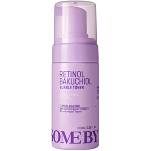 Some By Mi Retinol Bakuchiol Bubble Toner 100 ml produktbillede