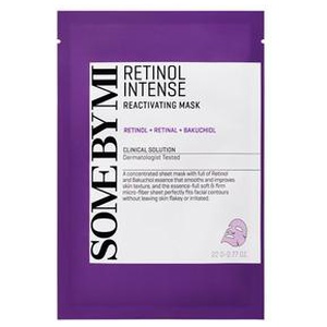 Some By Mi Retinol Intense Reactivating Mask - 1 stk. produktbillede