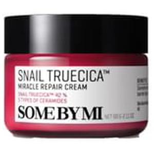 SOME BY MI - Snail Truecica Miracle Repair Cream - Gesichtscreme mit Schneckenschleim Produktbild