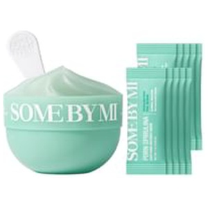 SOME BY MI Spirulina PDRN Soothing Sherbet Mask 30 g Produktbild