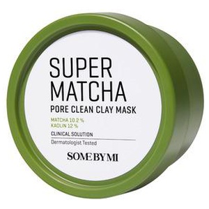 Some By Mi Super Matcha Pore Clean Clay Mask 100 g produktbillede