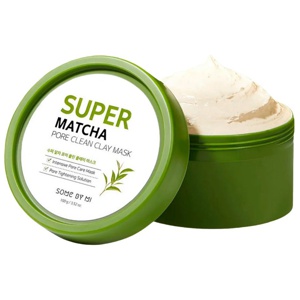 SOME BY MI Super Matcha Pore Clean Clay Mask 100 g produktbilde