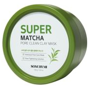 SOME BY MI - Super Matcha Pore Clean Clay Mask 2024 Version - 100g Produktbild
