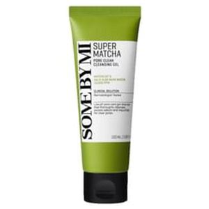 SOME BY MI - Super Matcha Pore Clean Cleansing Gel 2024 Version - 100ml Produktbild