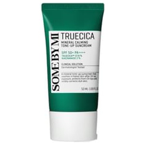 SOME BY MI - Truecica Mineral Calming Tone-Up Suncream 2024 Version - 50ml Produktbild