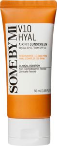 Some By Mi V10 Hyal Airfit Sun Screen 50 ml produkt bild