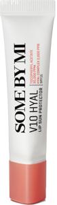 Some By Mi V10 Hyal Lip Protector SPF15 produkt bild