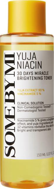 Some By Mi Yuja Niacin 30 Days Miracle Brightening Toner 150 ml