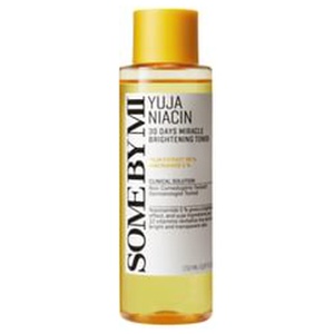 SOME BY MI - Yuja Niacin 30 Days Miracle Brightening Toner - Gesichtswasser Produktbild