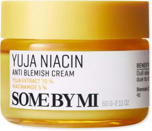 Some By Mi Yuja Niacin Anti Blemish Cream 60 g produkt bild