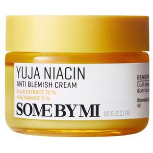 Some By Mi YUJA Niacin Anti-Blemish Cream - 60 g. produktbillede