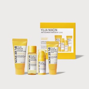 SOME BY MI - Yuja Niacin Anti Blemish Starter Kit Produktbild