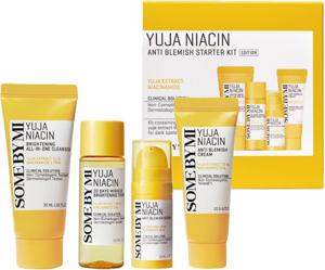 Some By Mi Yuja Niacin Anti Blemish Starter Kit produkt bild